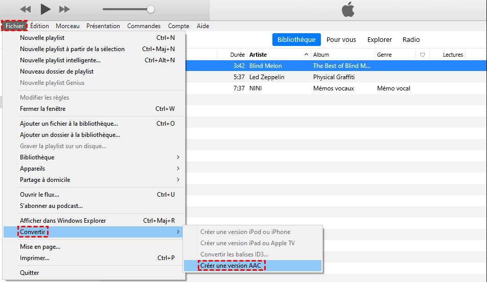 Comment mettre une musique en sonnerie sur iPhone