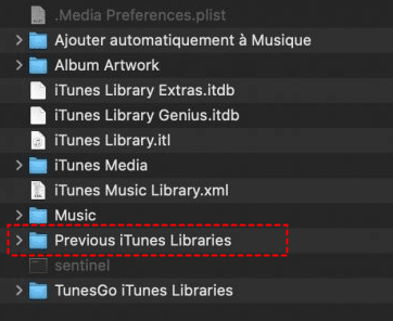 [Résolu] Ma musique a disparu de la bibliothèque iTunes