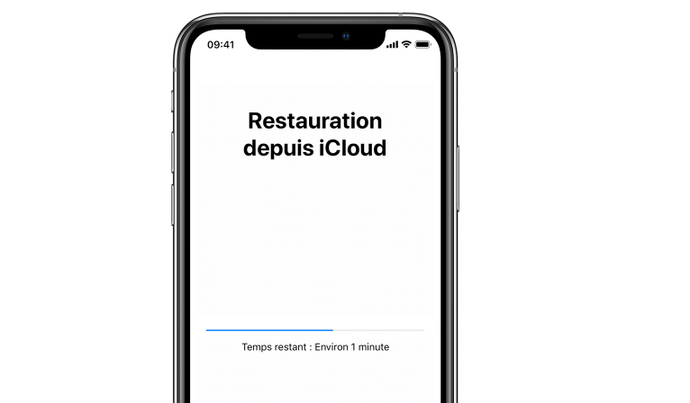 Comment transférer le contenu d'un iPhone vers un autre iPhone déjà ...