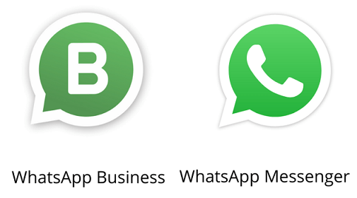 WhatsApp Business et WhatsApp