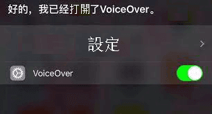 voiceover